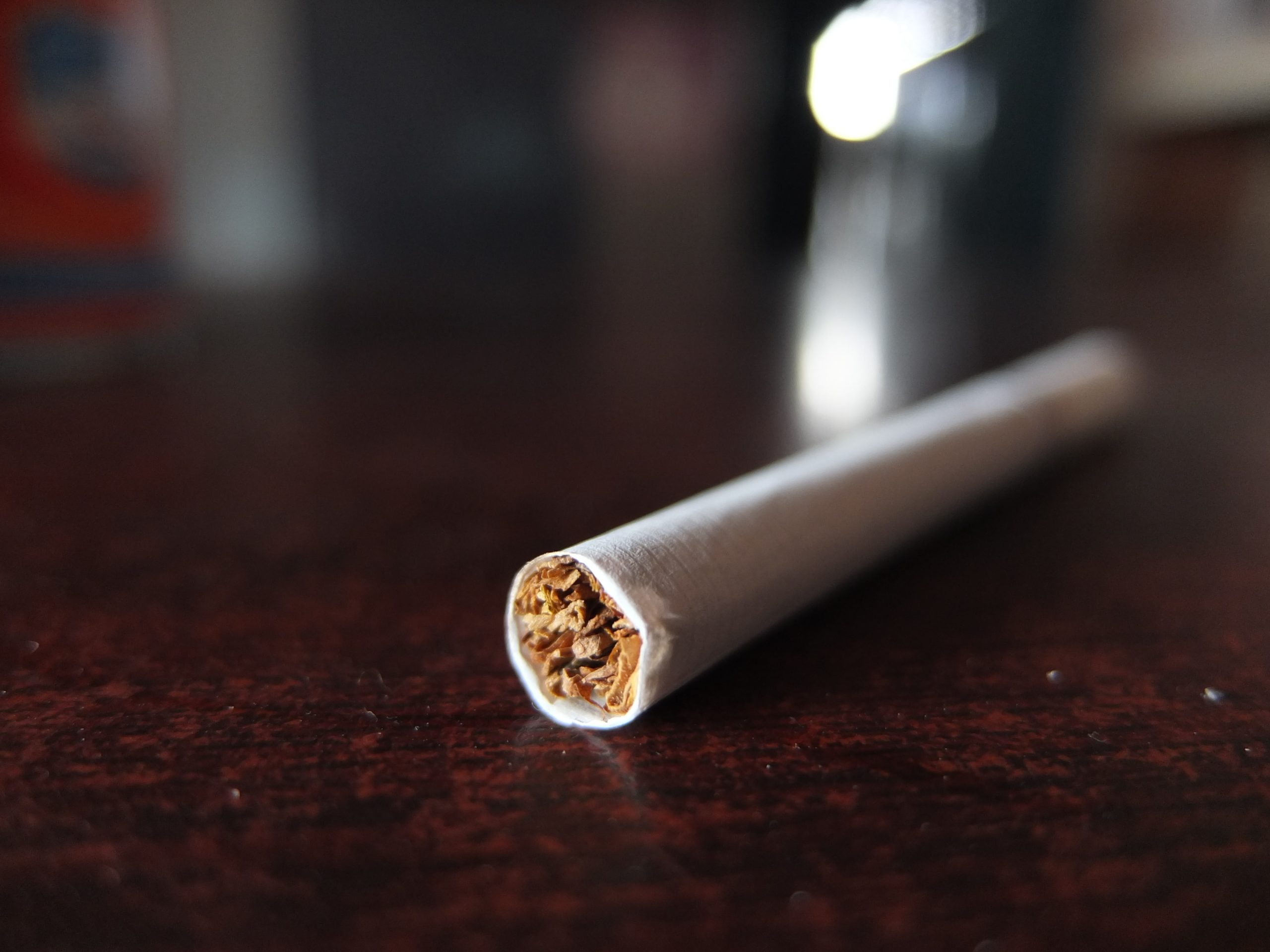 Smoking Cessation beech wood